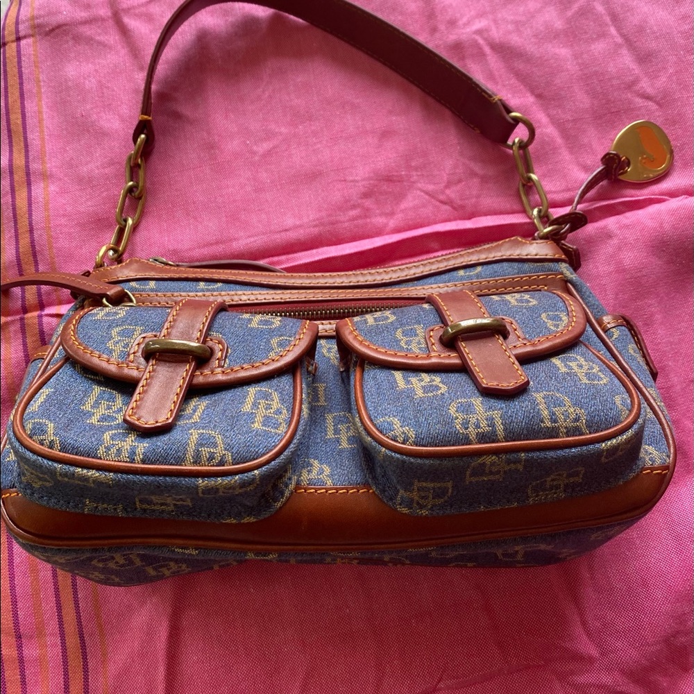 Dooney and Burke bag
